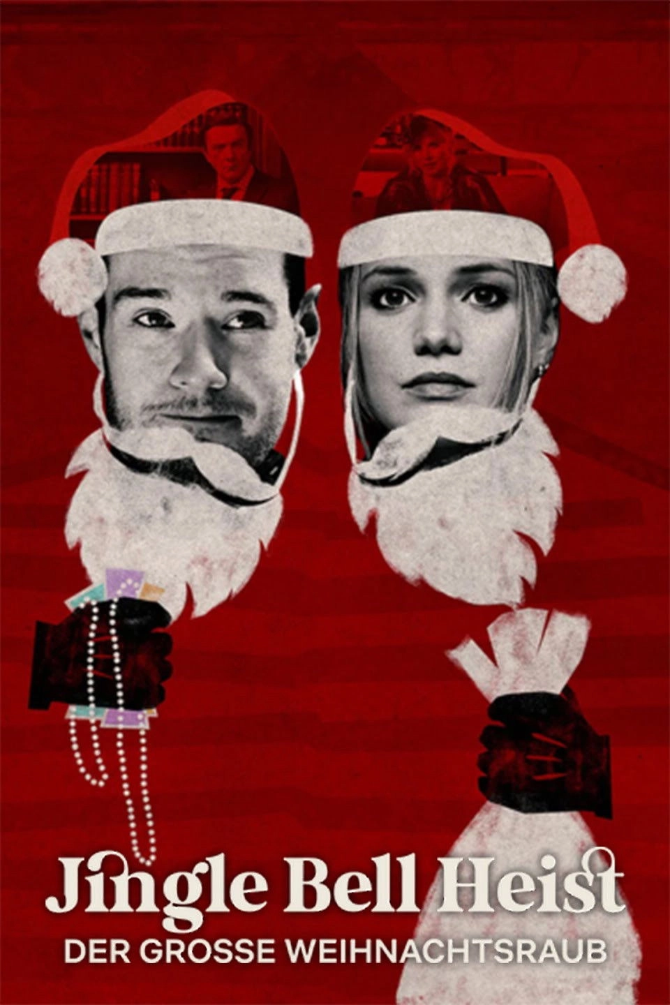 Jingle Bell Heist