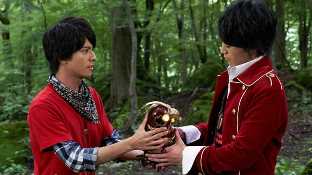 Doubutsu Sentai Zyuohger