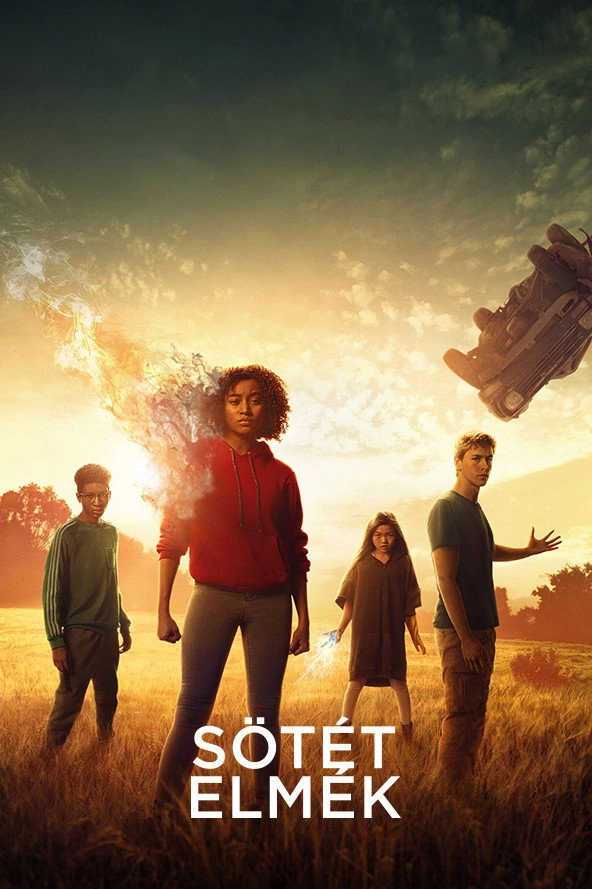 The Darkest Minds