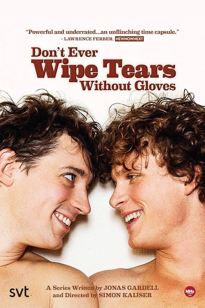 Don't Ever Wipe Tears Without Gloves