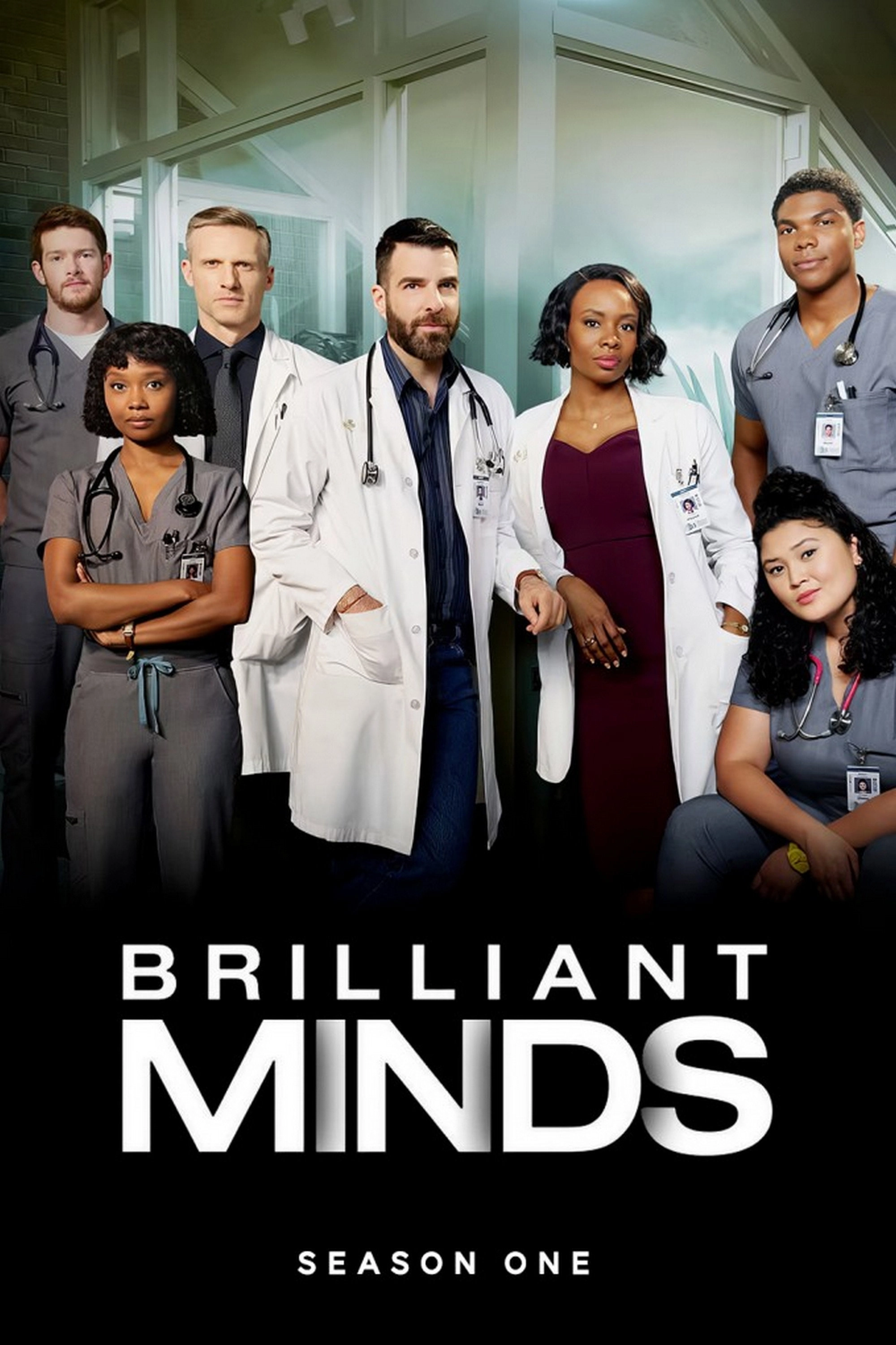Brilliant Minds