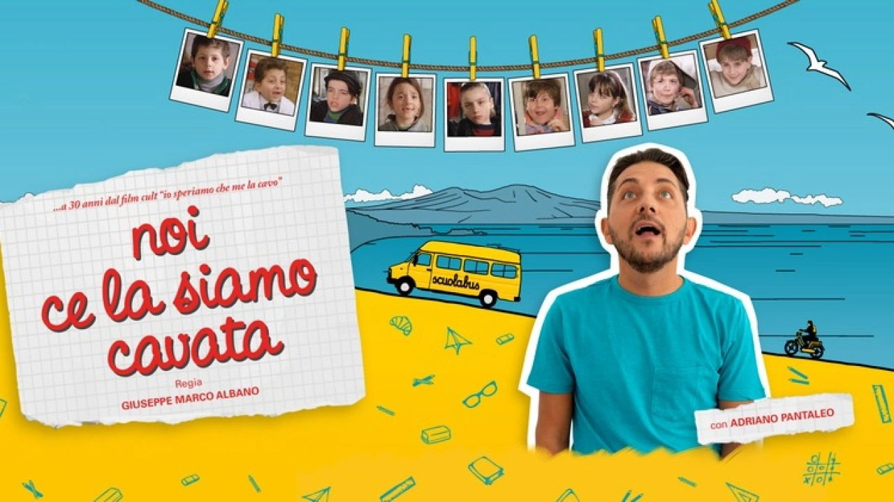 Noi ce la siamo cavata