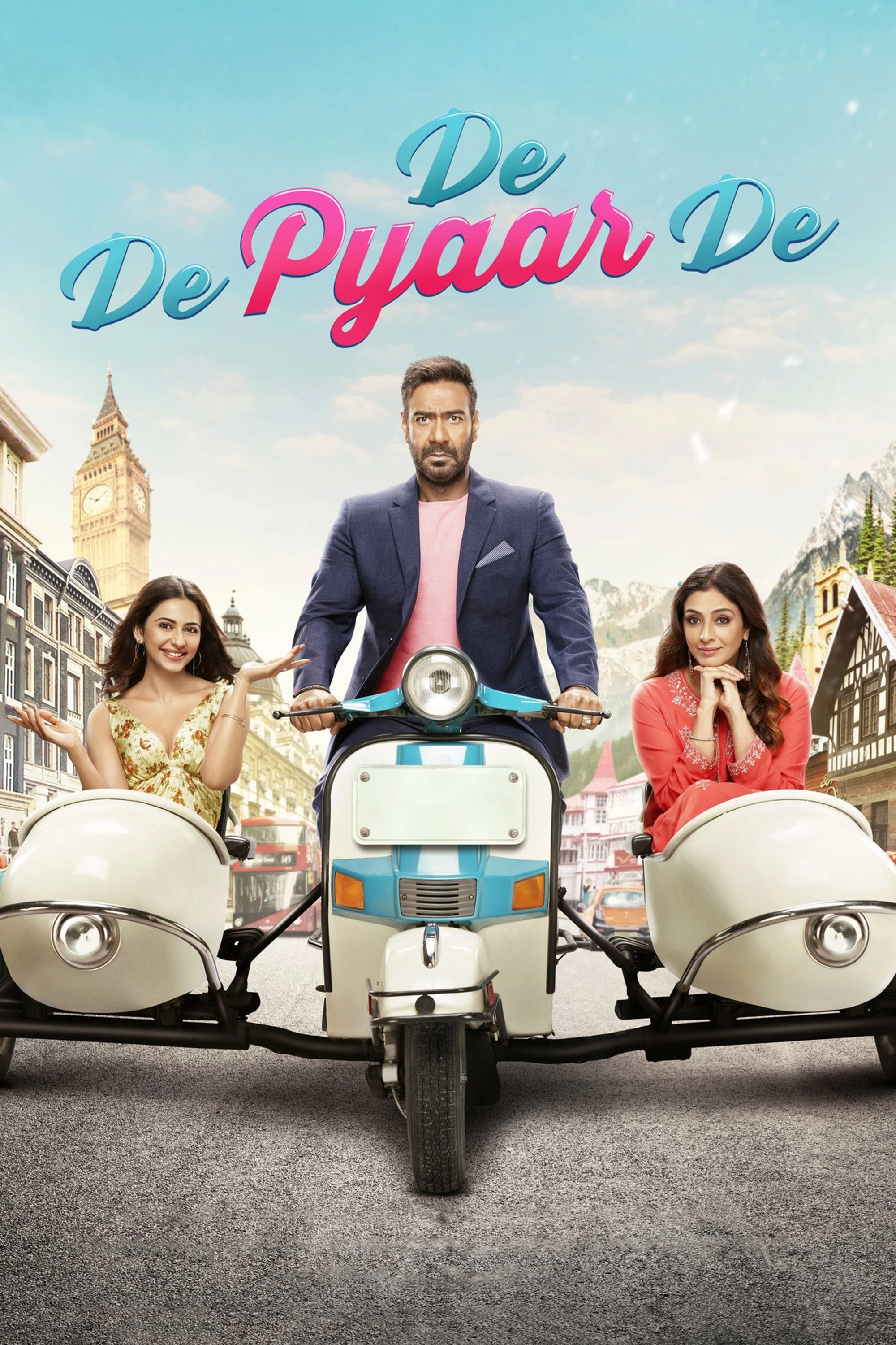De De Pyaar De