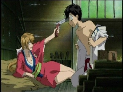 Samurai Deeper Kyo