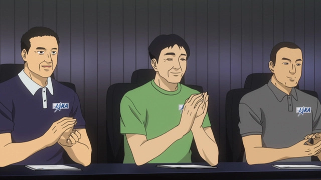 Space Brothers