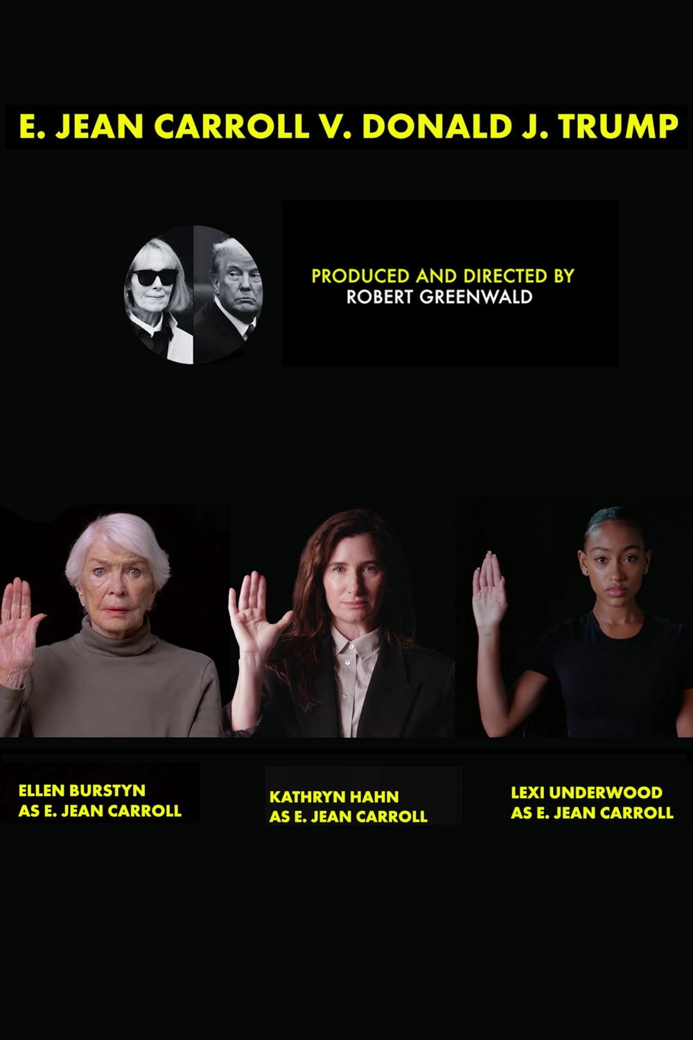 E. Jean Carroll v. Donald J. Trump