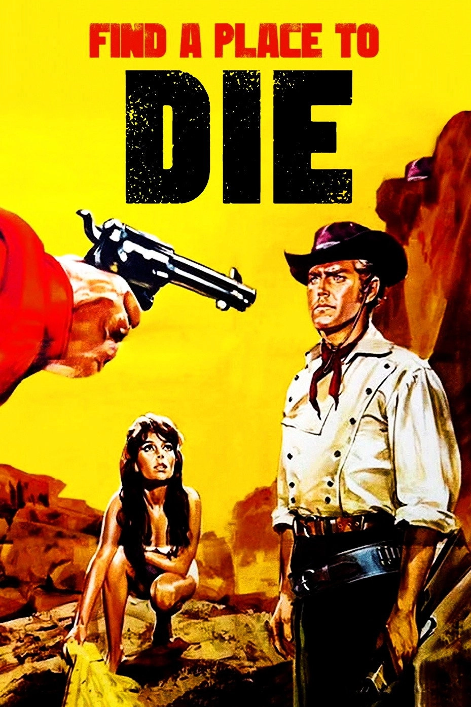 Find a Place to Die