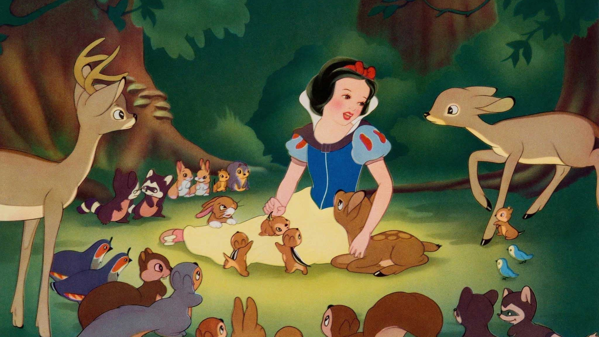 Snow White and the Seven Dwarfs