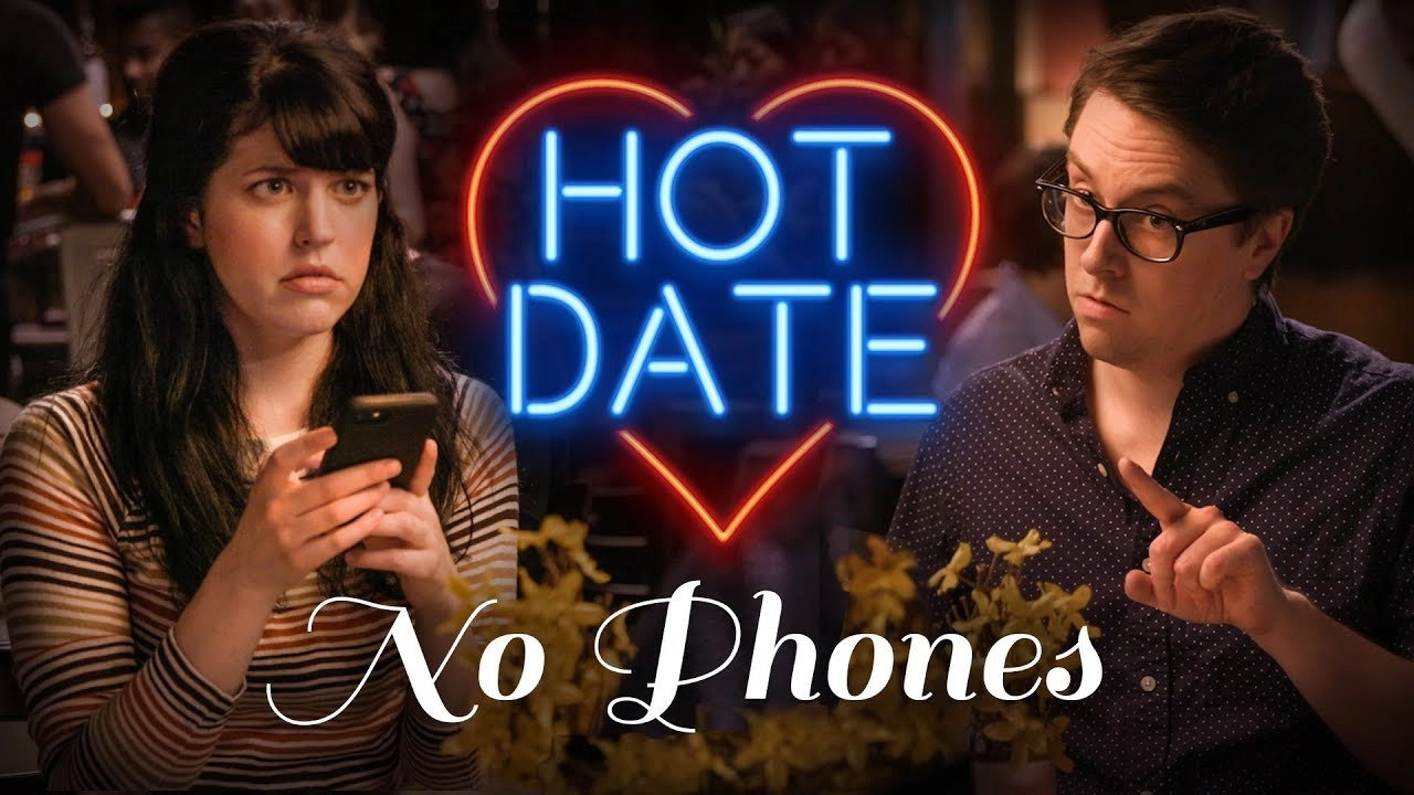 Hot Date: The Web Series