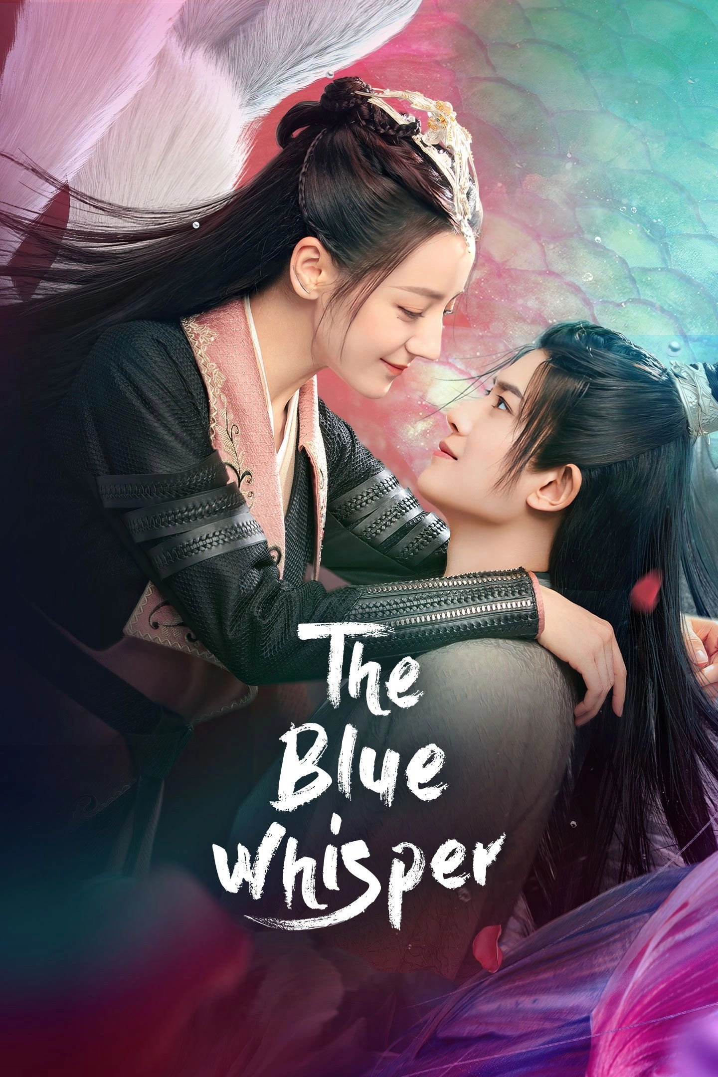 The Blue Whisper