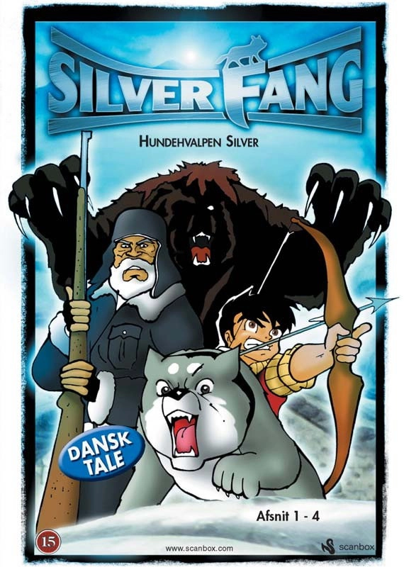 Silverfang 1