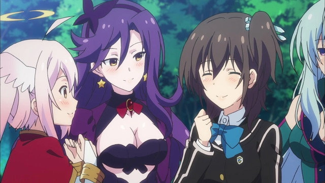 Ange Vierge