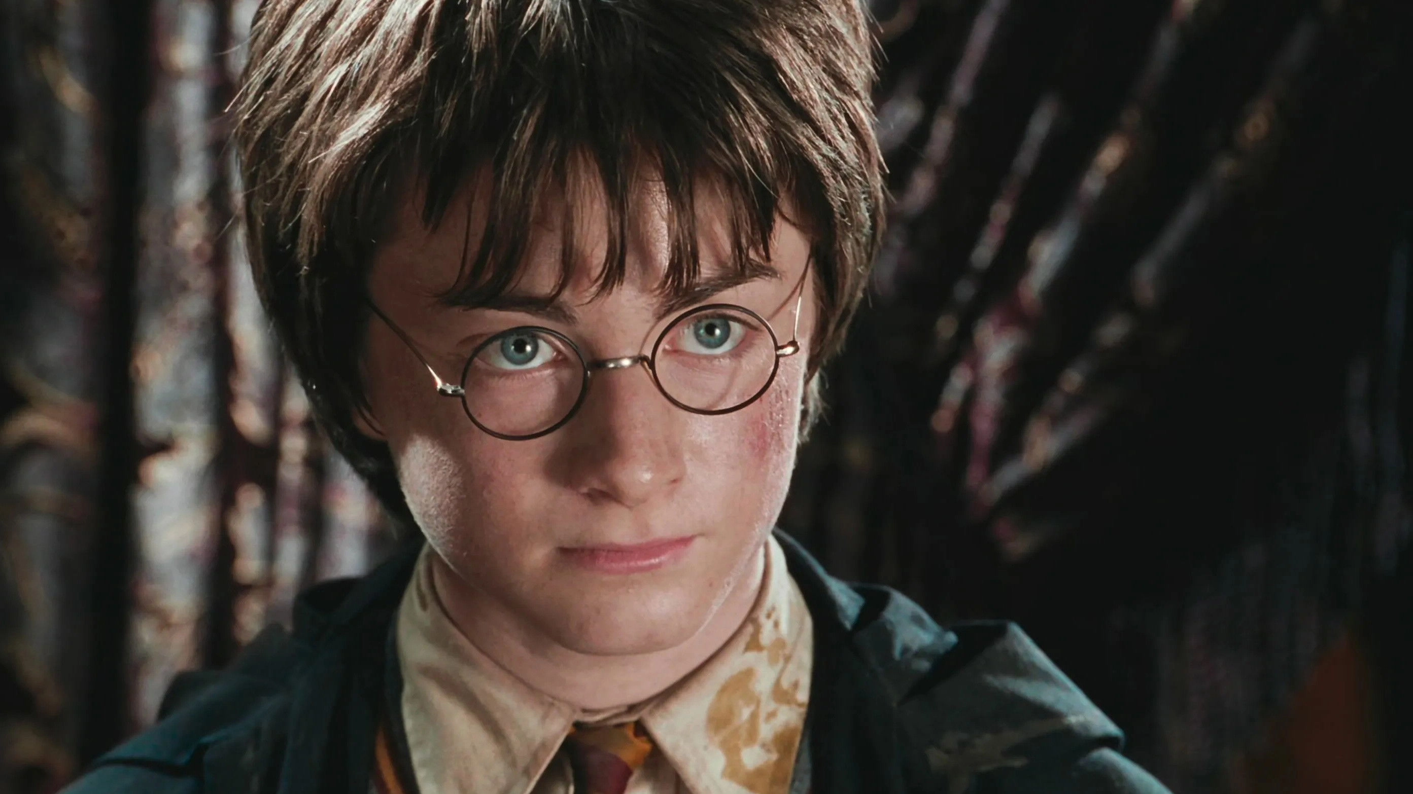 Harry Potter and the Chamber of Secrets