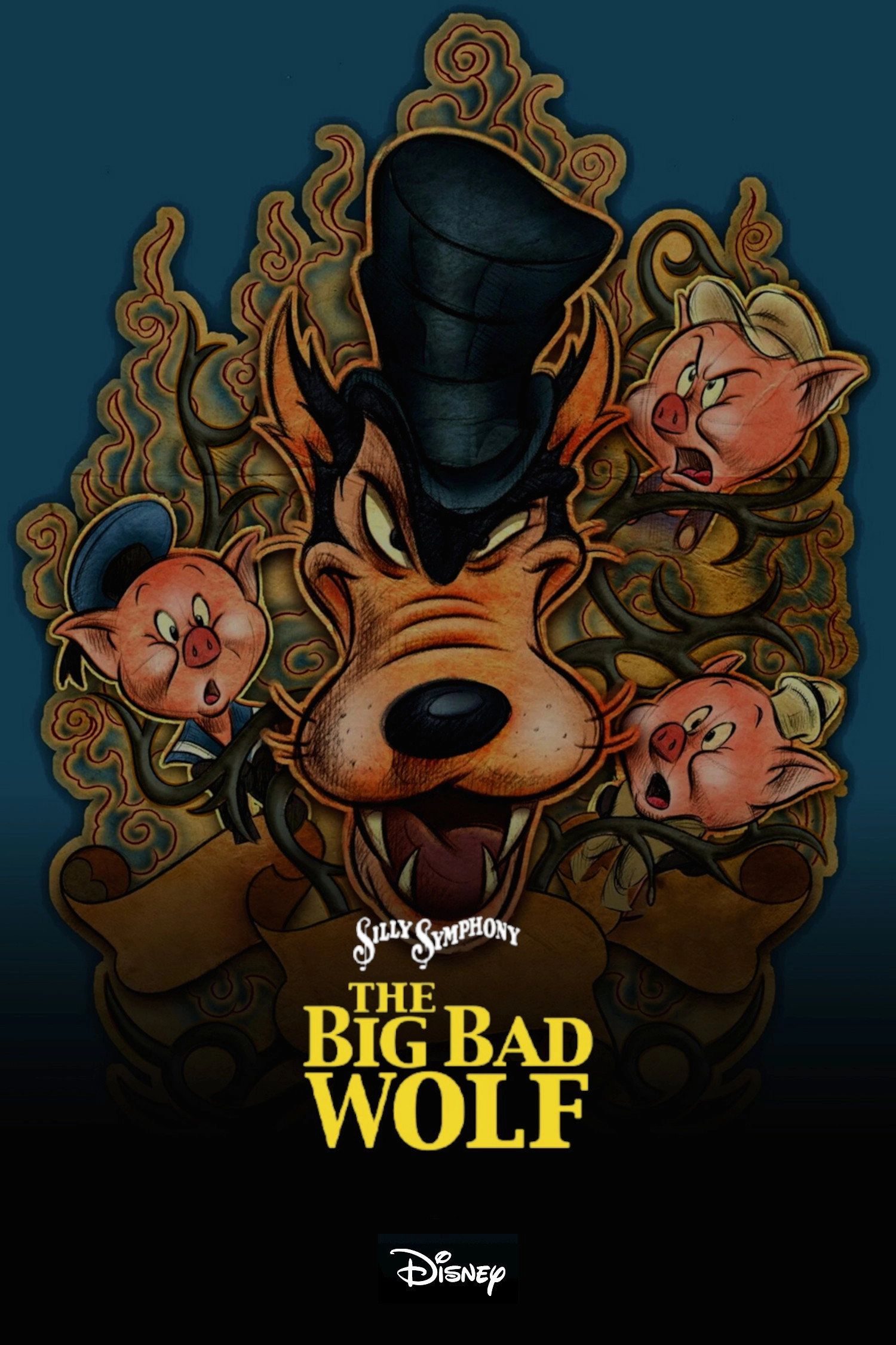 The Big Bad Wolf