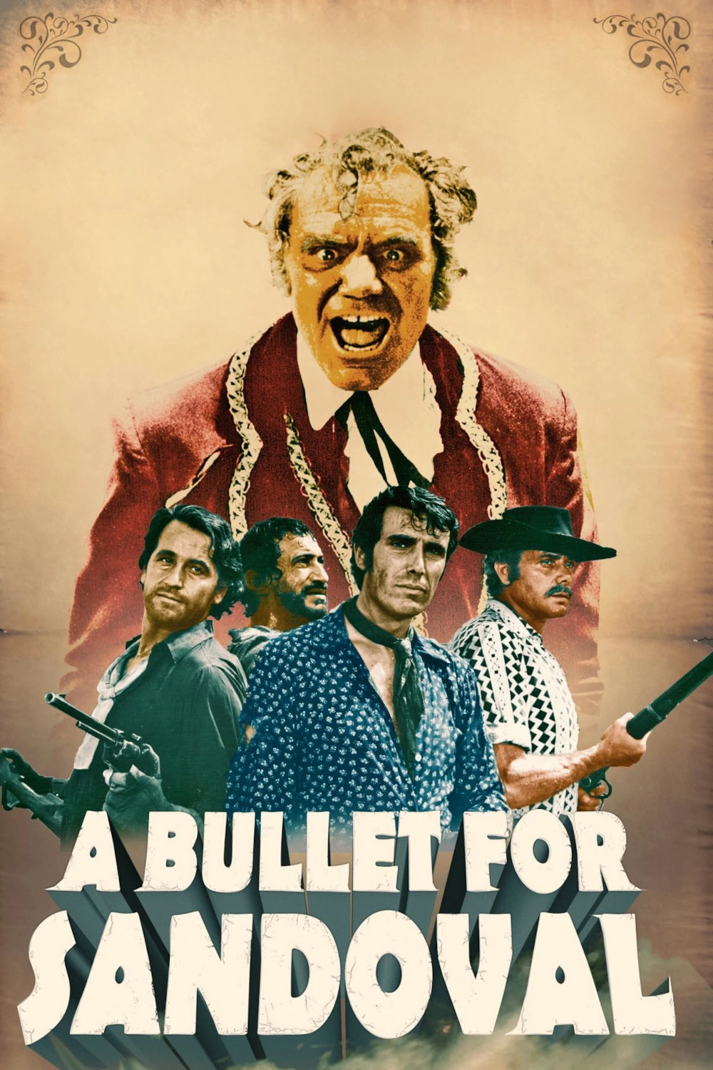 A Bullet for Sandoval