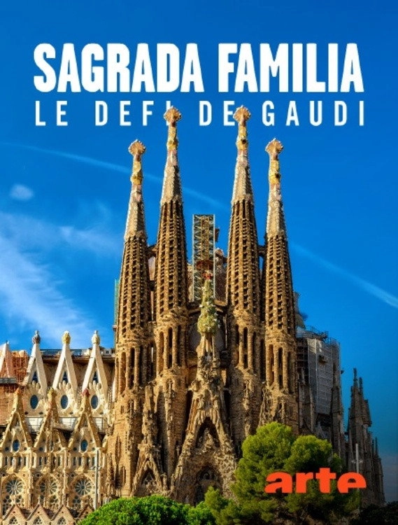 Sagrada Familia - Gaudi's challenge