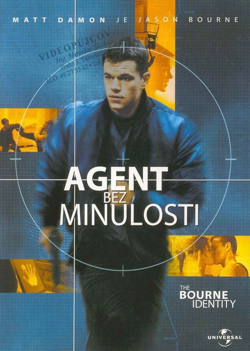 The Bourne Identity