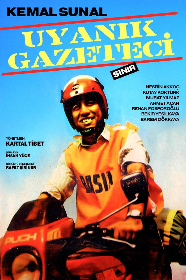 Uyanık Gazeteci