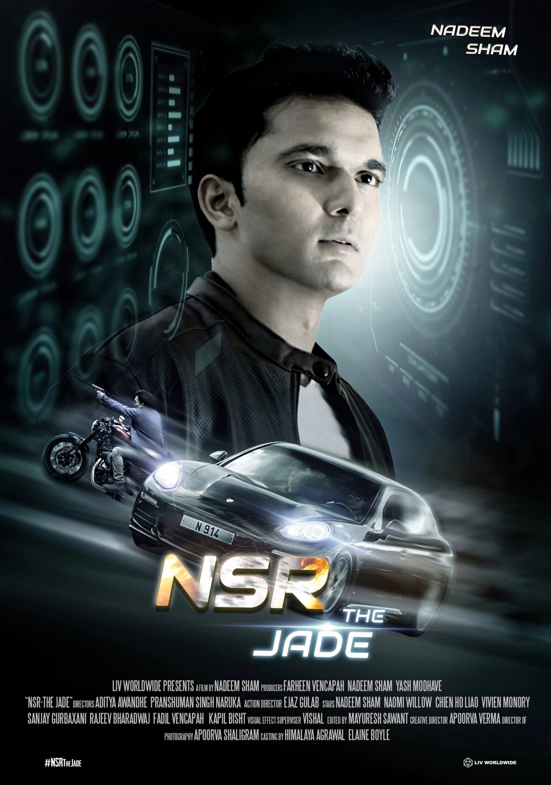 NSR: The Jade