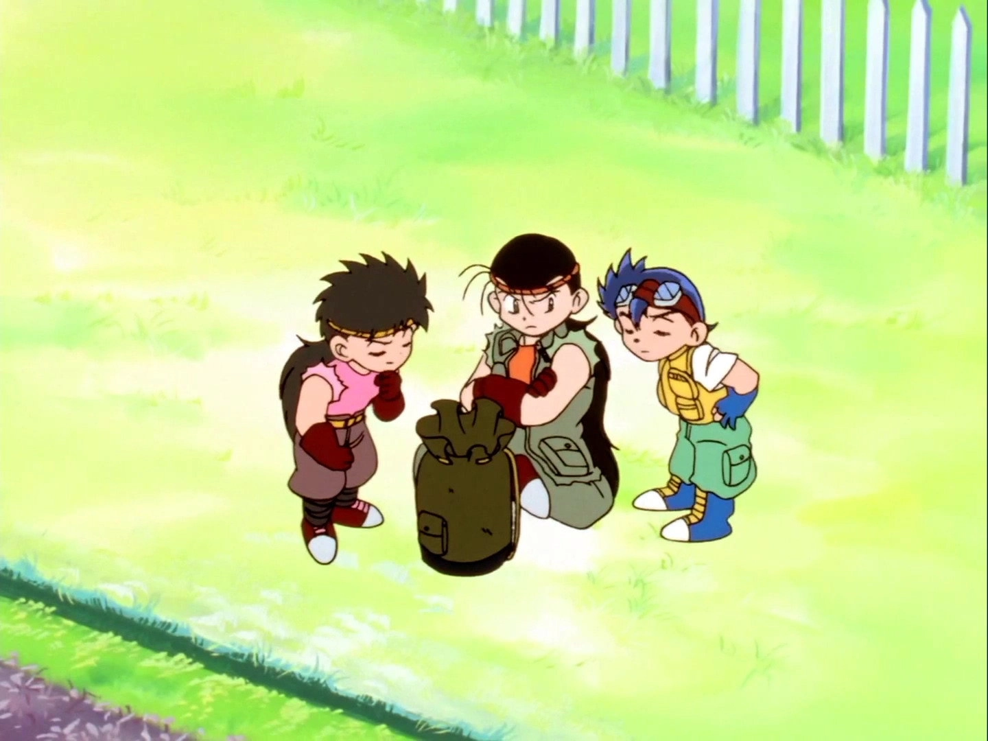 Bakusou Kyoudai Let's & Go!!