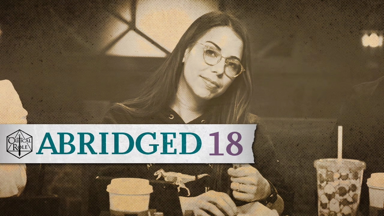 Critical Role Abridged
