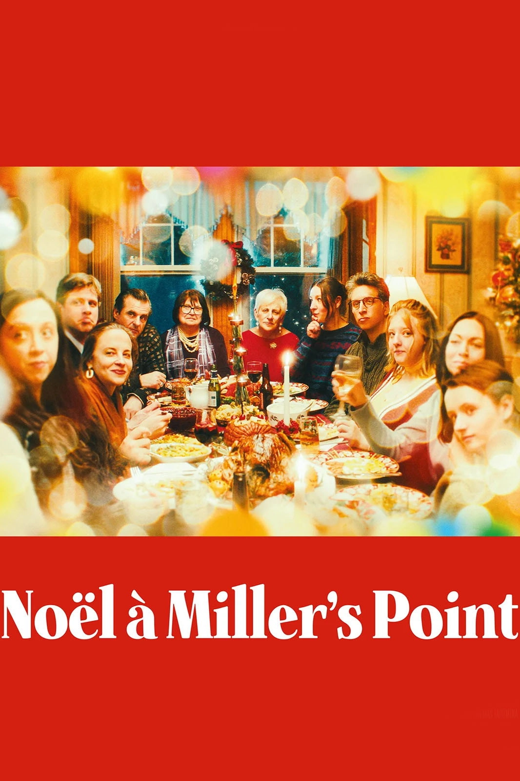 Christmas Eve in Miller's Point