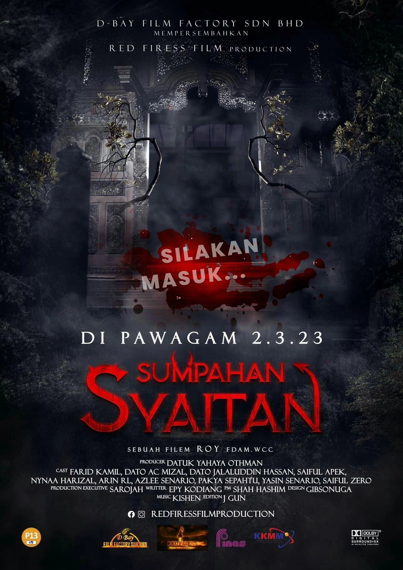 Satan's Curse
