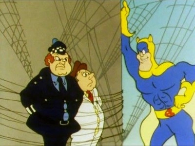 Bananaman