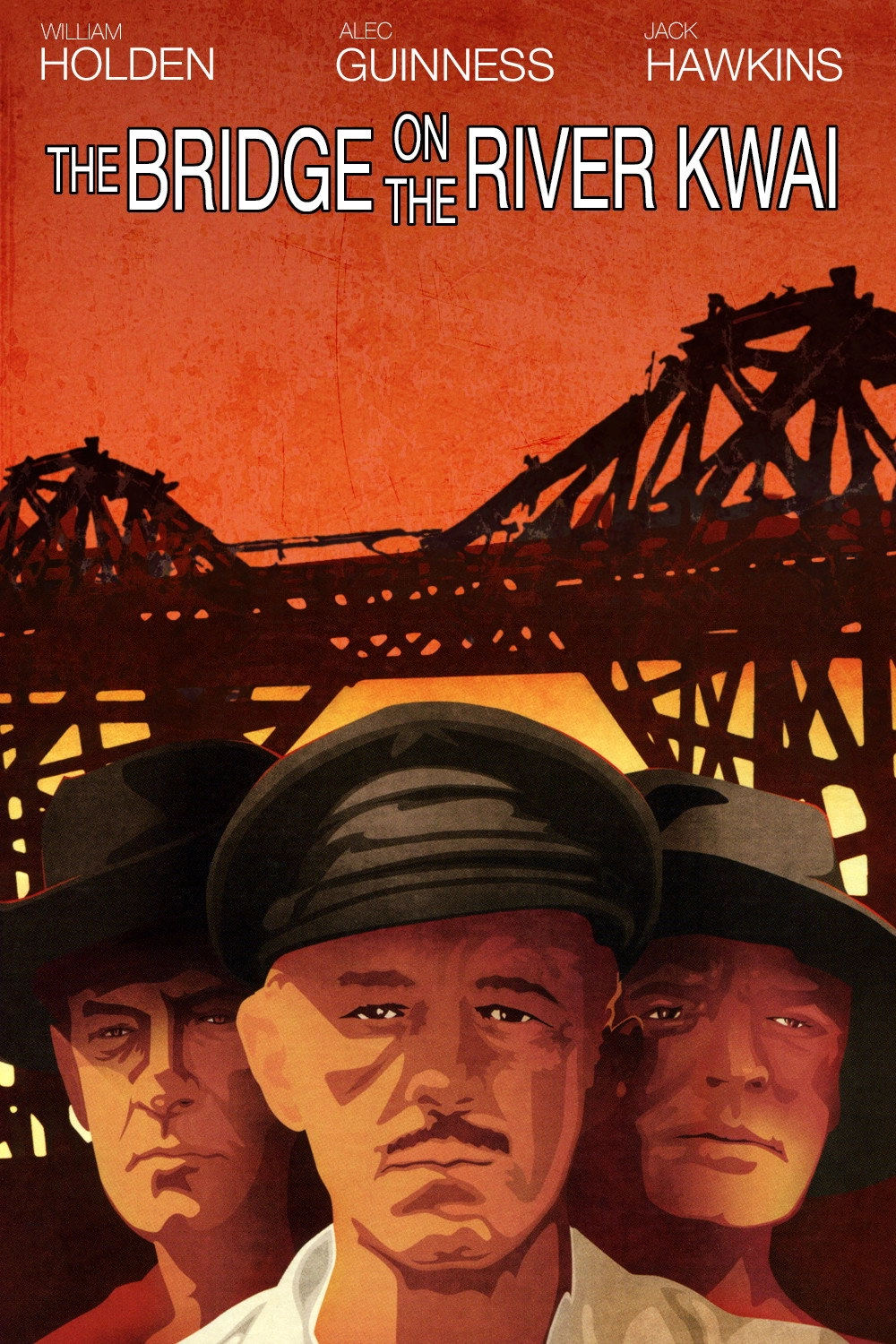 The Bridge on the River Kwai