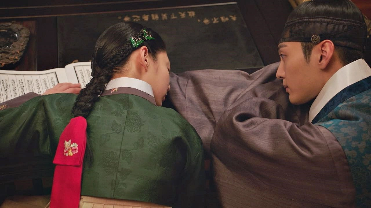 Flower Crew: Joseon Marriage Agency