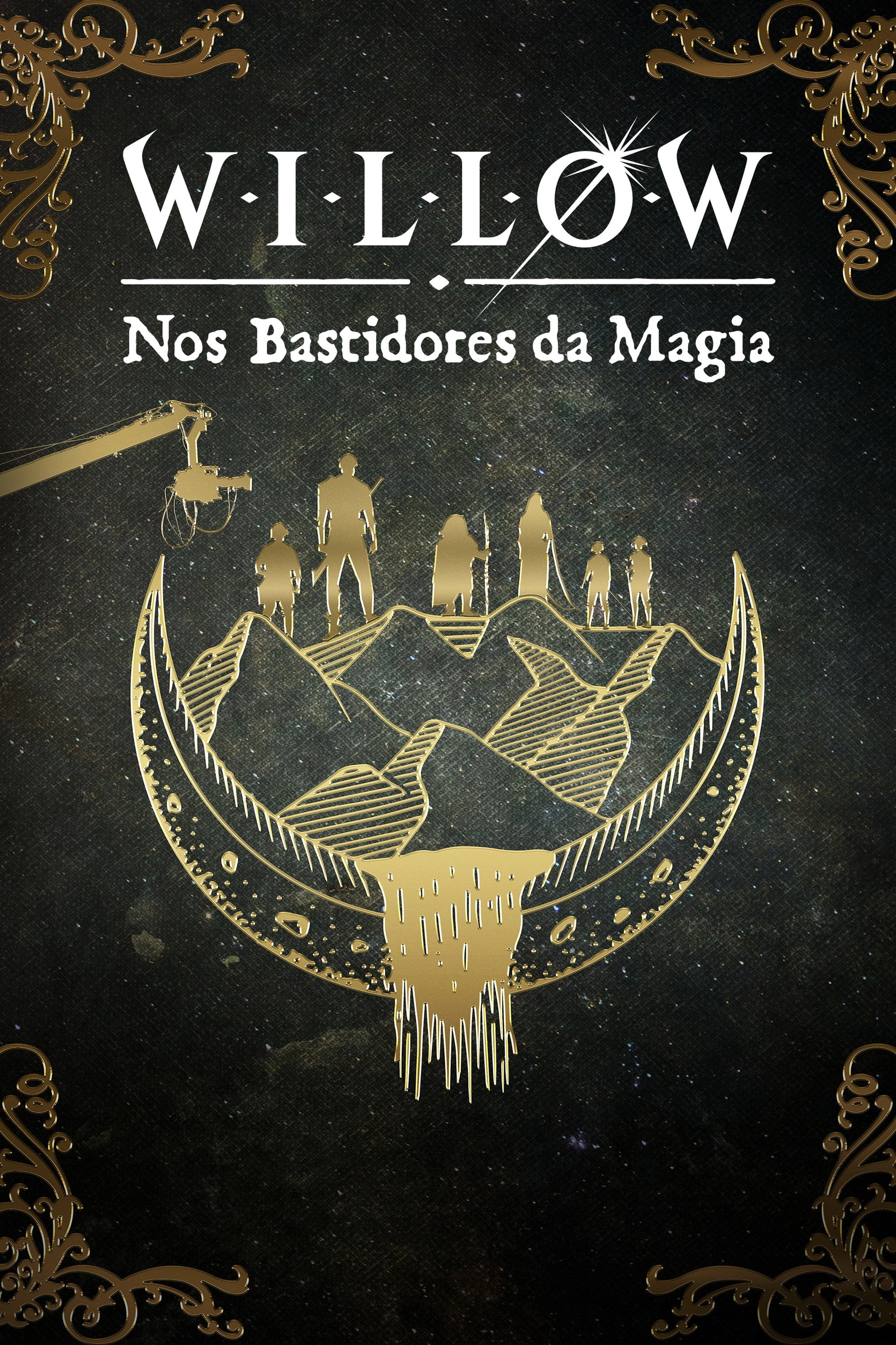 Willow: Behind the Magic