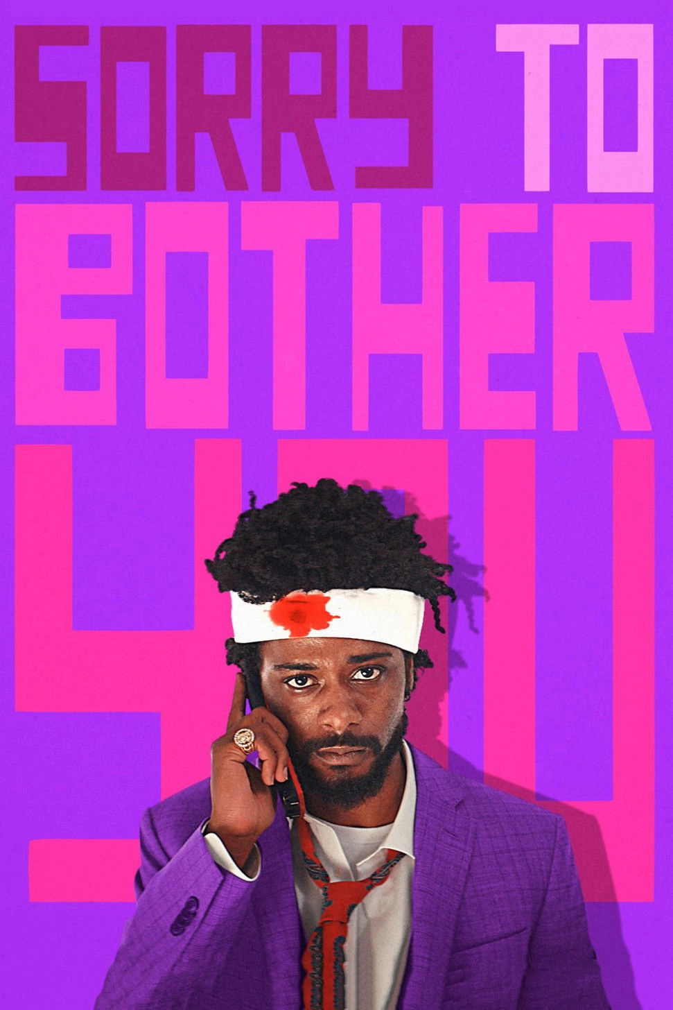 Sorry to Bother You