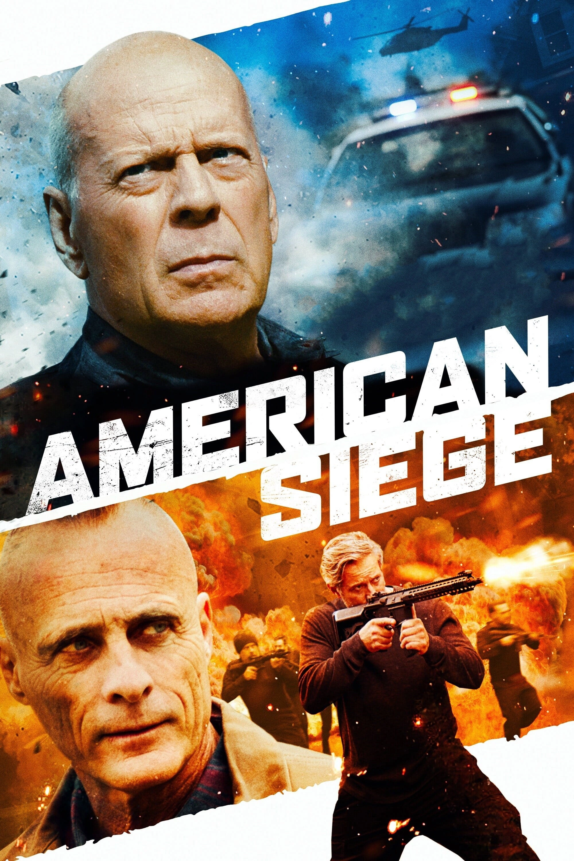 American Siege