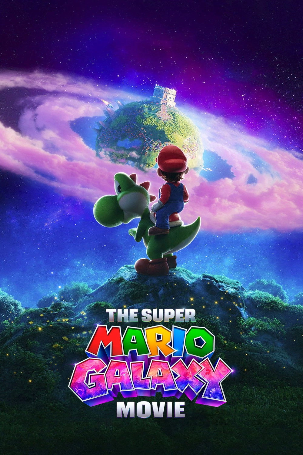 The Super Mario Galaxy Movie