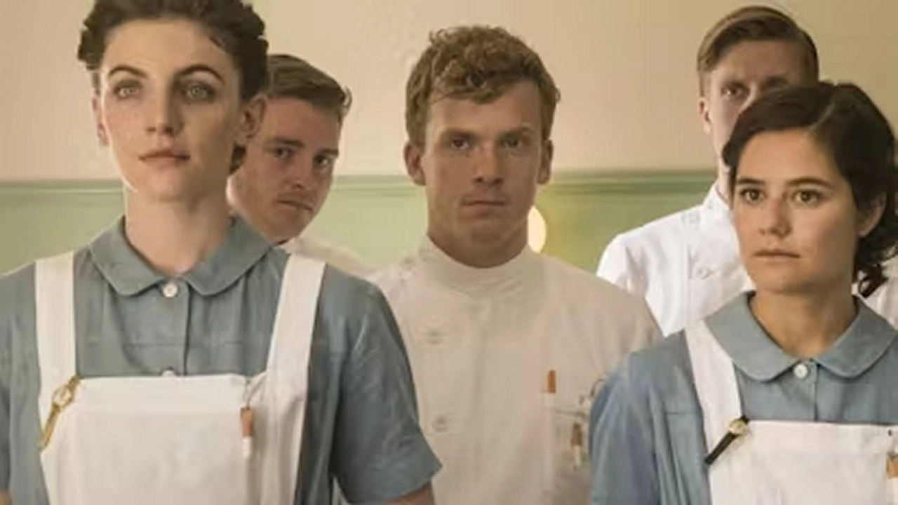 The New Nurses