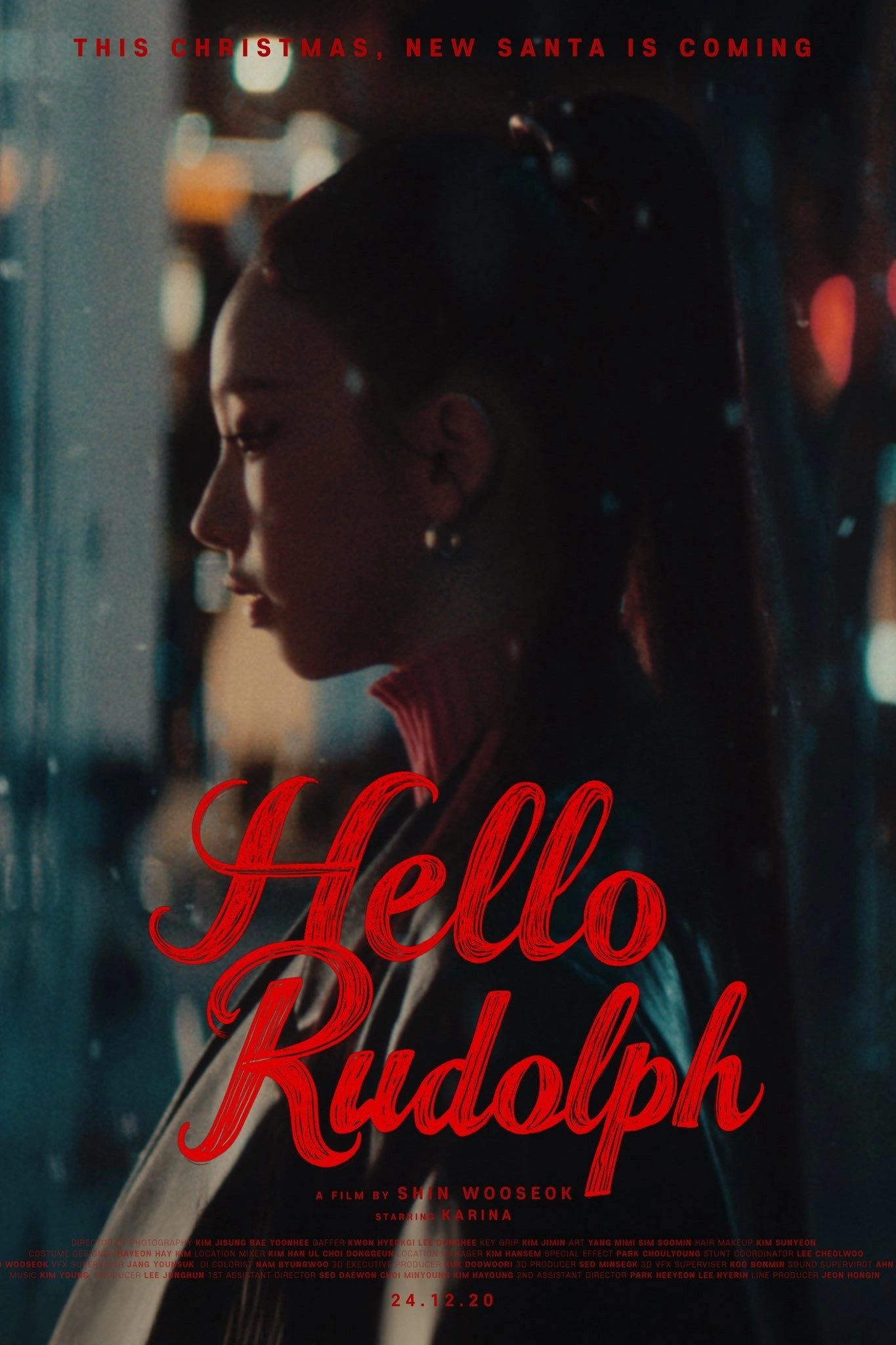 HELLO, RUDOLPH