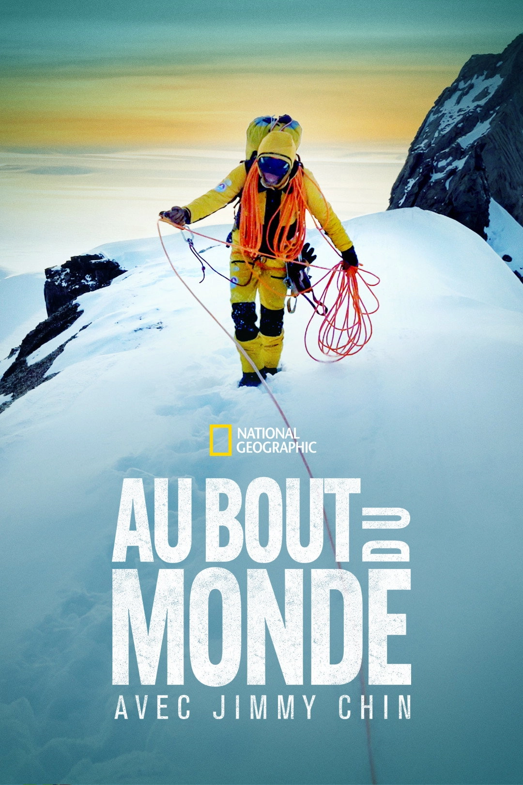 Edge of the Unknown with Jimmy Chin