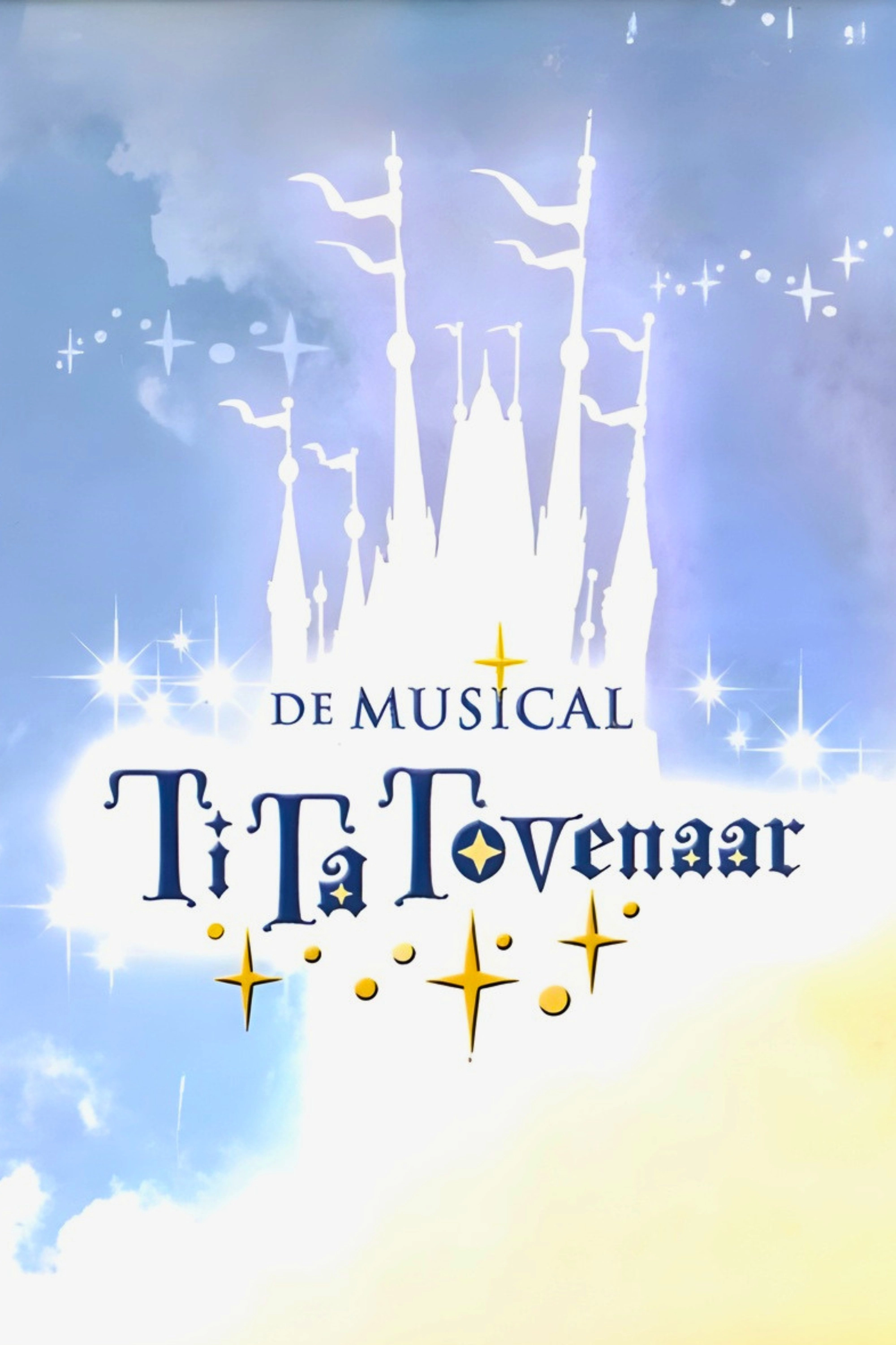 TiTa Tovenaar De Musical