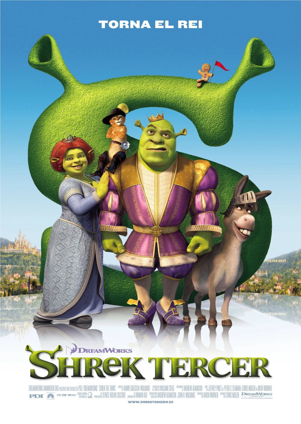Shrek the Third