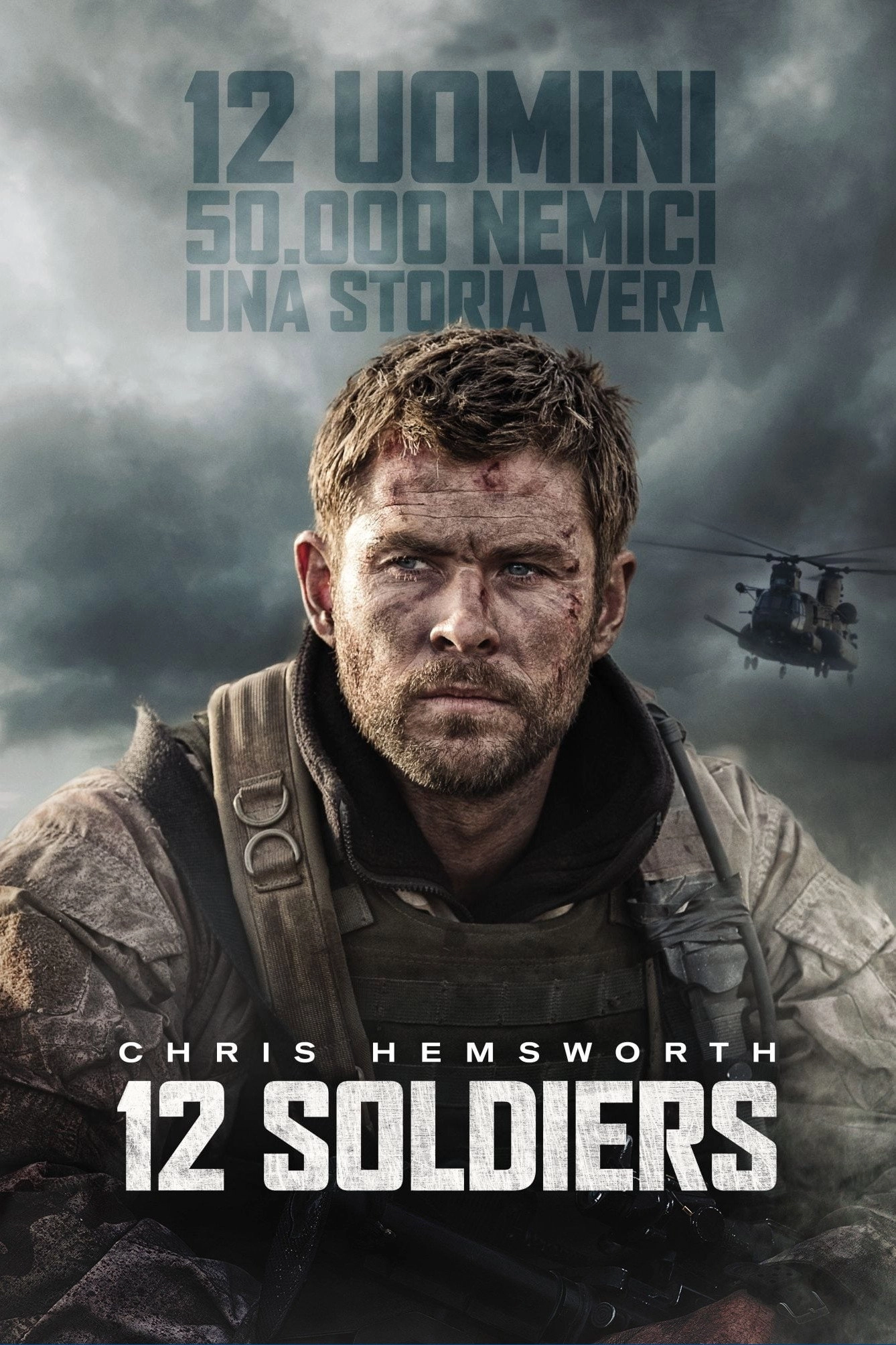 12 Strong