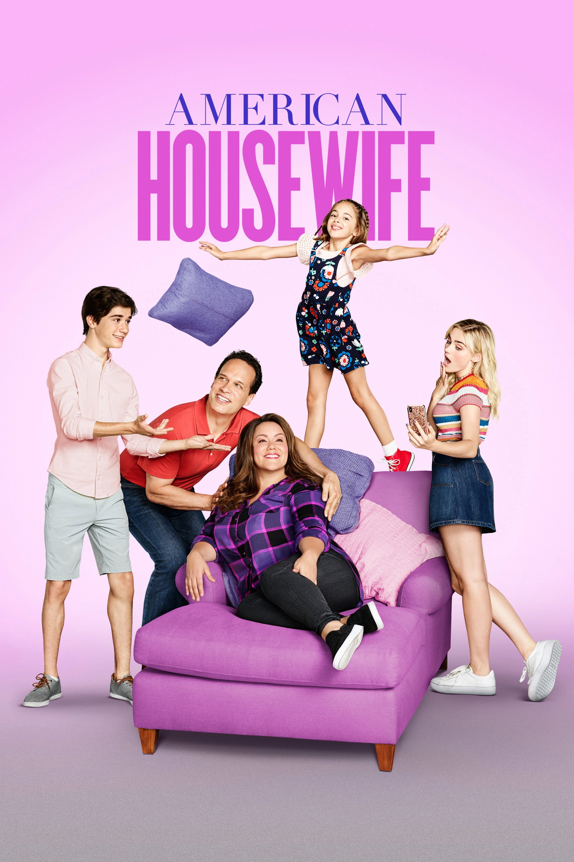 American Housewife