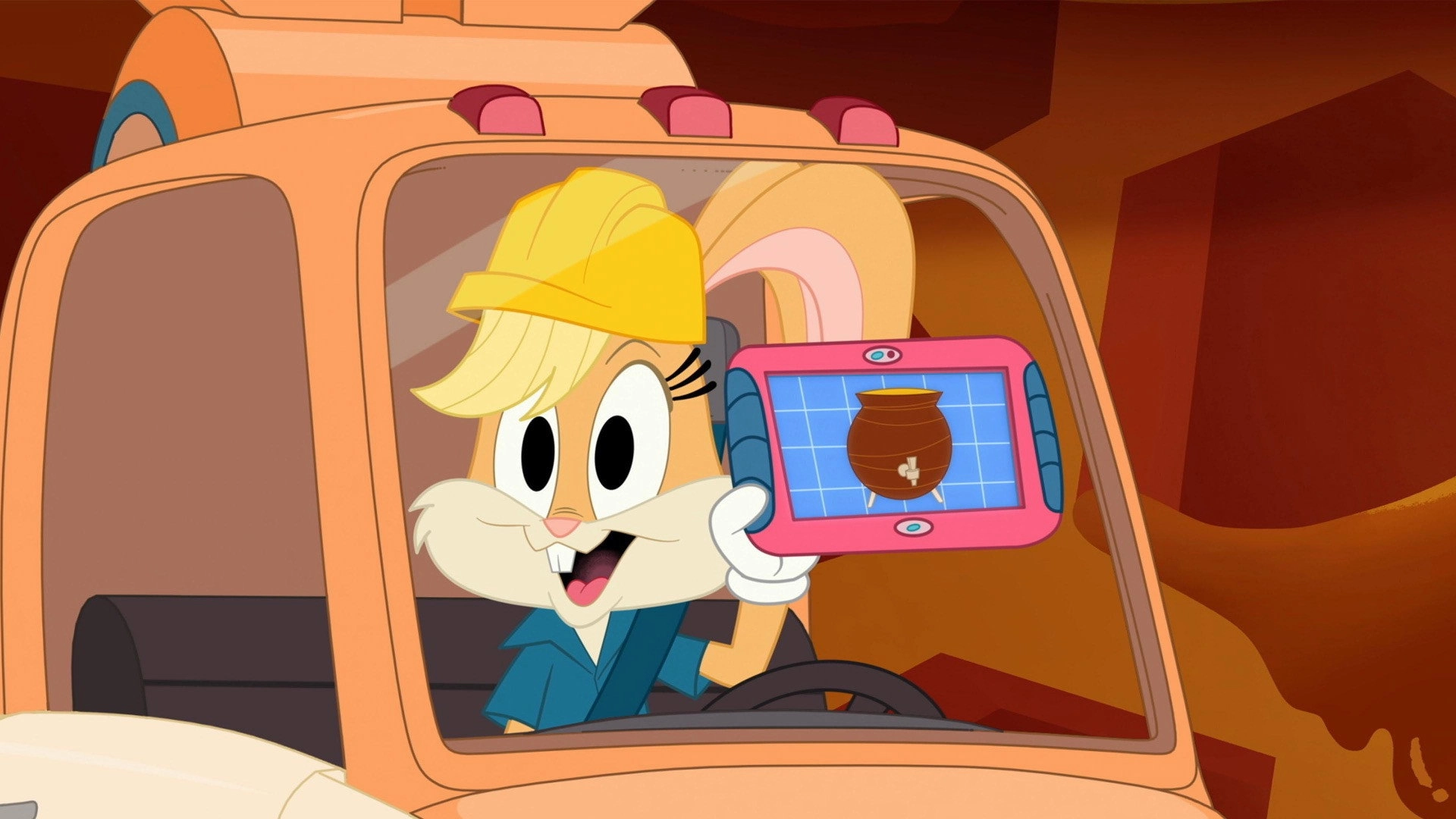 Bugs Bunny Builders