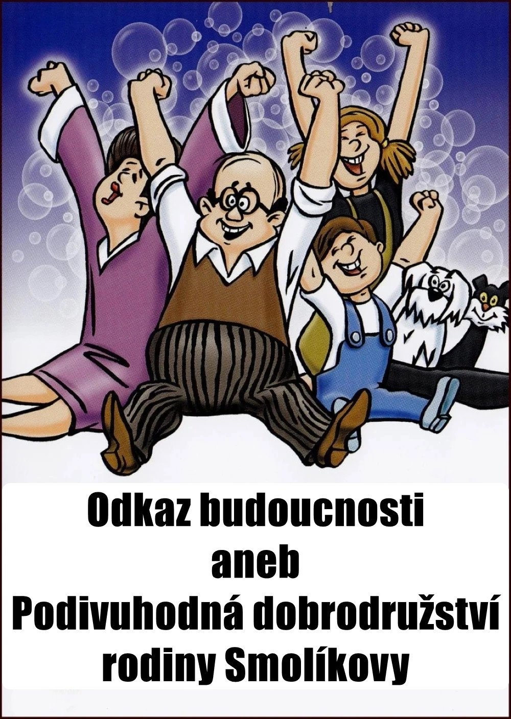 Mézga család
