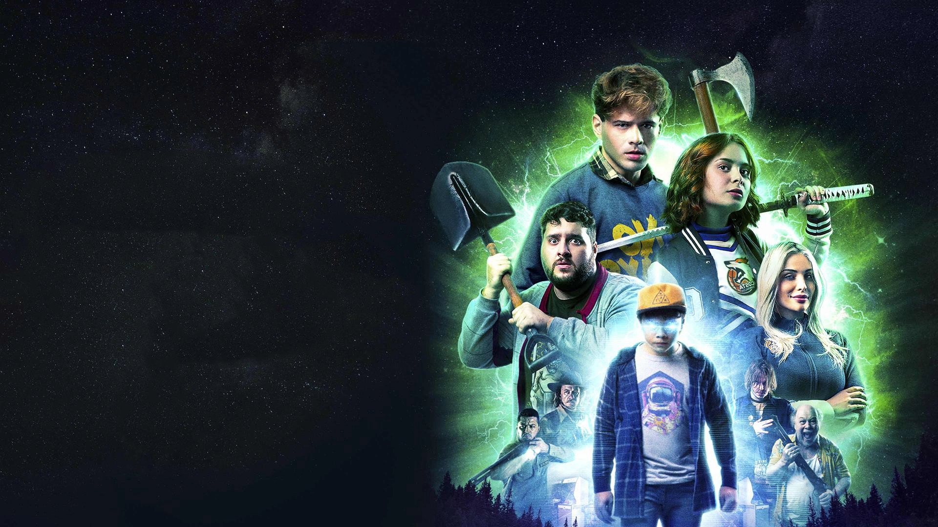 Matadores de Aliens do Espaço Sideral