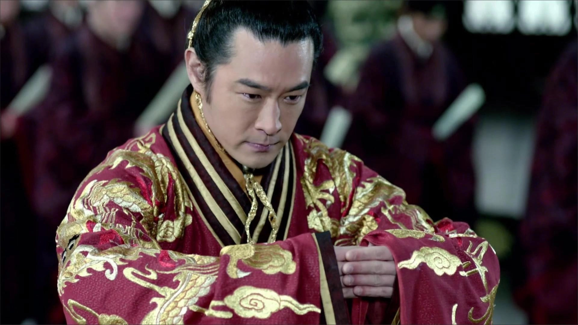 Nirvana in Fire