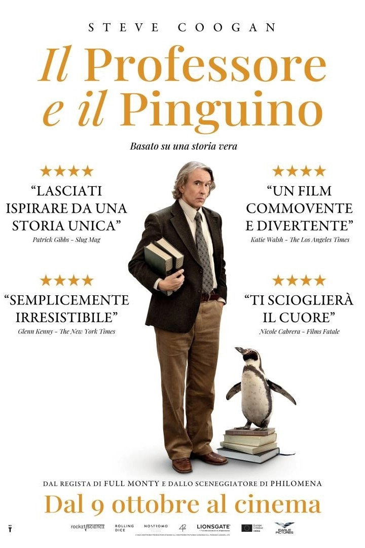The Penguin Lessons