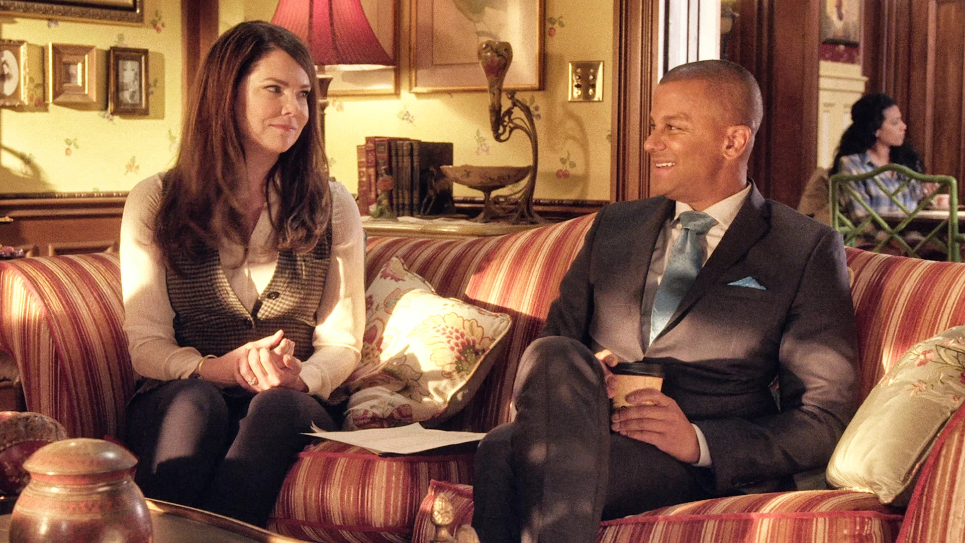 Gilmore Girls: A Year in the Life