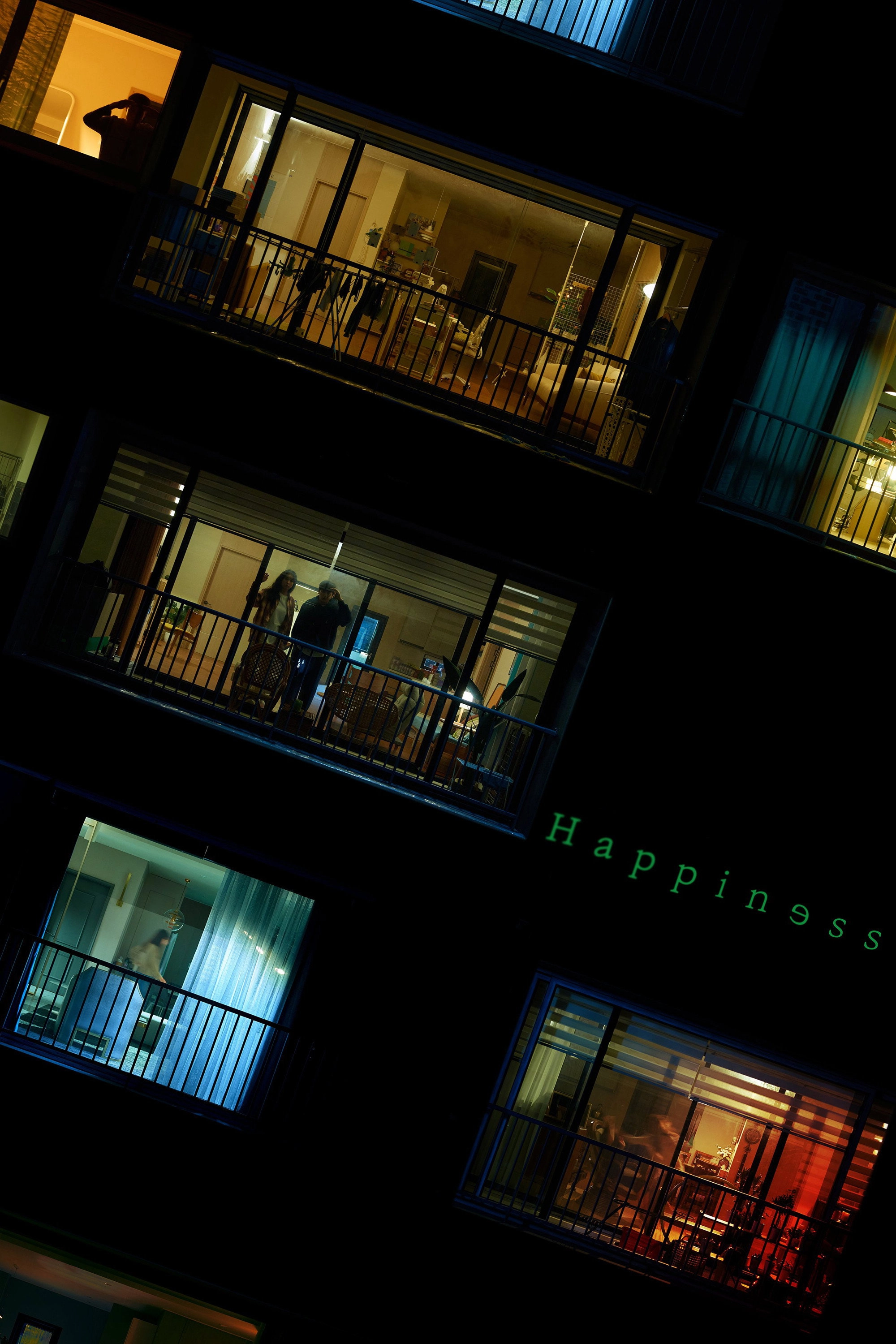 Happiness