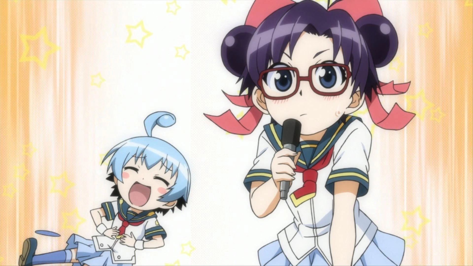 Medaka Box