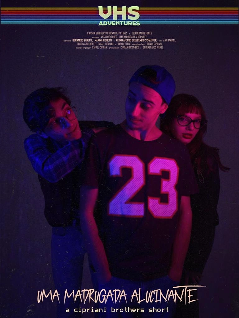 VHS Adventures